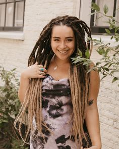 Real Dreadlocks, Synthetic Dreads, Dread Hairstyles, Get Educated, Dream Hair, Dreadlocks, Hair Styles, Hair