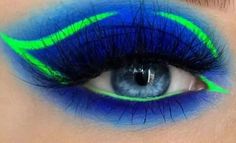 Neon Makeup, Neon, Make Up