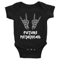 Metal Baby, Metal Goth, Trendy Baby Boy Clothes