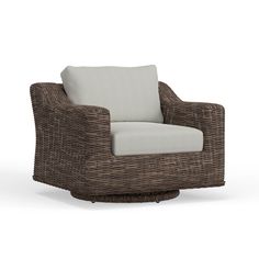 Best Quality Swivel Rocker Newport California, Swivel Club Chairs, Wicker Patio Furniture, Sunbrella Cushions, Sailing Outfit, Outdoor Wicker, Club Chair, Club Chairs, Newport