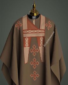 Babbar Riga, Babban Riga, Men Agbada Styles, Stone Clothes, Men Native, African Wear For Men, Arabic Clothing