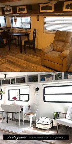 Black Matte Bedroom, Renovated Fifth Wheel Camper, Fifth Wheel Front Living Room Remodel, Montana Fifth Wheel Remodel, Fifth Wheel Remodel, Give Him Space, Mid Bunk Fifth Wheel, Rustic Outdoor Kitchen, Fifth Wheel With Bunkhouse