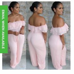 Ig Boutique Sugarpopped. Light Pink Jump Suit. Very Light Material. Brand New Never Worn. Too Small For Me. Fits True To Size Pink Off-shoulder Fitted Jumpsuits And Rompers, Casual Pink Strapless Jumpsuit For Spring, Pink Fitted Casual Strapless Jumpsuit, Casual Pink Fitted Strapless Jumpsuit, Casual Fitted Pink Strapless Jumpsuit, Pink Fitted Strapless Jumpsuit Casual Style, Pink Fitted Strapless Casual Jumpsuit, Casual Pink Strapless Jumpsuit, Effortlessly Chic Outfits