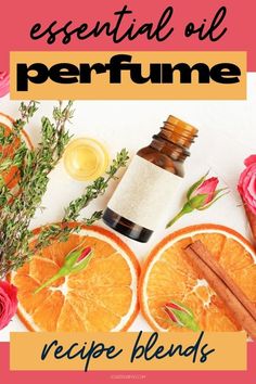 Citrus Roller Blends, Diy Roller Ball Essential Oils Perfume, Essential Oil Perfume Recipes Roller, Essential Oil Perfume Recipes, Natural Perfume Recipes, Orange Essential Oil Blends, Roller Ball Perfume