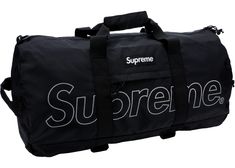 Black Duffle Bag, Types Of Handbags, Camo Purse, Supreme Bag, Swag Men, Messenger Bag Backpack, Bags Aesthetic, Duffel Bags, Leather Briefcase