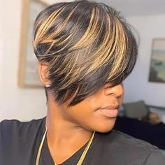 Short Cut Wigs, Pixie Cut Wigs, Short Hair Pixie Cuts, Quick Weave Hairstyles, Short Sassy Hair