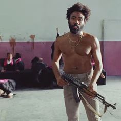 This Is America Childish Gambino, This Is America, Tenacious D, Church Choir, Mr. Love, Mark Ronson, Naomi Scott, Donald Glover