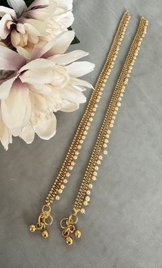 Traditional Cheap Bracelets For Festive Occasions, Luxury Gold Elegant Anklets, Cheap Gold Anklets For Party, Affordable Gold Anklets For Party, Luxury Hand Set Danglers For Diwali, Danty Arabian Jewelry, Cheap Bracelets For Puja And Diwali, Cheap Elegant Anklets For Gifts, Cheap Bracelets For Diwali