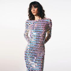 Our Style No.HL9094SequinsMade in China Casual Dresses 2023, Sequin Bodycon Dress, Color Light Blue, Dresses 2023, Long Sleeve Maxi, Color Light, Floor Length, Light Colors, Black Color