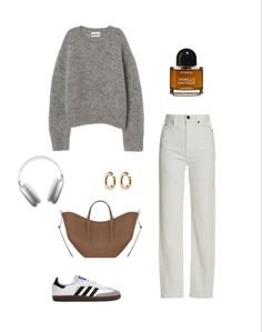 Mom Outfit, Outfit Layout, Uni Outfits, Neue Outfits, Trendy Outfit, Cute Everyday Outfits