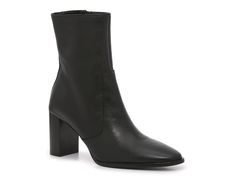 Save on Silla Bootie at DSW. Free shipping, convenient returns and customer service ready to help. Shop online for Silla Bootie today! Trending Handbags, Fall Booties, Trending Sneakers, Boots Fall, You Rock, Fitted Silhouette, Athletic Fashion, Black Booties, Black Ankle Boots