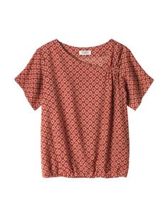 Marjan Top from Toast Sewing Tops, Simple Clothing, Stitch Fix Stylist, Asymmetrical Neckline, Couture Sewing, Sewing Clothes, Blouse Dress, Clothing For Women, For The Home