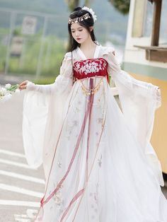 White Floor-length Dress For Costume Party, White A-line Dress For Costume Party, White Dresses For Spring Costume Party, Summer Costume Dress With Long Sleeves, Long Sleeve Summer Costume Dress, Summer Long Sleeve Costume Dress, Vintage Dresses For Spring Fancy Dress, Spring Vintage Dresses For Fancy Dress, Spring Vintage Dress For Costume Party