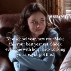 #studymotivation #rorygilmore Romanticise Studying, School Goals, Leadership Lessons, New Year New You