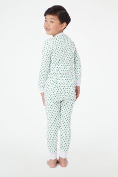 We're all looking forward to bedtime stories in these adorable Hearts Pajamas! With oh-so-comfy 100% premium cotton, this matching top and bottom set is perfect for slumber parties. And a match your mini moment?! Doesn't get sweeter than that! 3 Button Henley Elastic Waist Super-Smooth Flatlock Seams Runs Small; Please Size Up Materials and Care 100% Long-Staple Premium Cotton Cold Wash, with like colors. Do not bleach Tumble dry low (Line dry recommended). Warm iron if needed Imported Prewashed Playful Cotton Sleepwear For Pajama Party, Cotton Pajama Party Sets For Winter, Cotton Pajama Sets For Winter Pajama Party, Cotton Pajama Sets For Winter Party, Cotton Sets For Pajama Party In Winter, Family Matching Cotton Sleepwear For Sleepovers, Cotton Sleepwear Matching Set For Sleepover, Family Matching Cotton Sleepwear, Family Matching Cotton Sets For Sleepovers