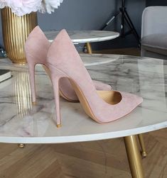 Elegant Shoes Heels, Classy Shoes, Stiletto Shoes