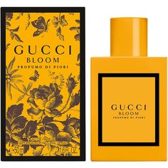 Gucci Bloom Profumo di Fiori Eau de Parfum | Ulta Beauty Rangoon Creeper, Parfum Gucci, Gucci Bloom, Jasmine Sambac, Feminine Fragrance, Florence Welch, Woody Notes, Bare Minerals, After Sun