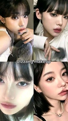 Makeup Names, Girly Makeup, Soft Makeup Looks, Subtle Makeup, Beauty Makeup Tutorial, Ulzzang Makeup, Types Of Makeup