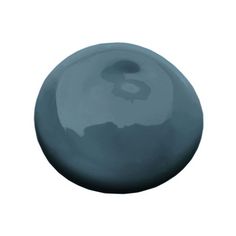 an image of a blue ball on a white background