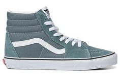 VN0A4BVTRV2 Stormy Weather, Vans Sk8 Hi, Sk8 Hi, Vans Sk8, Skate Shoes, Vans Shoes, Shoe Collection, High Top, High Tops