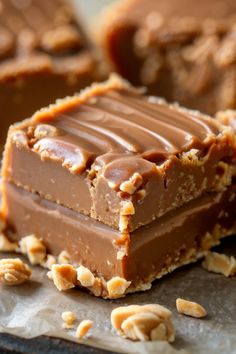 peanut butter fudge Peanut Butter Candy Old Fashioned, Salted Caramel Candy, Butter Recipes Homemade, Fudge Ingredients, Peanut Butter Candy, Dessert Bar Recipe, Butter Fudge, Appetizers Easy Finger Food