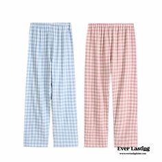 Discover ultimate comfort and style with Ever Lasting's Gingham Soft Cotton Pajama Pants. Crafted from soft, breathable cotton, these pajama pants combine classic sophistication with cozy loungewear. The timeless gingham pattern adds a touch of elegance, making these pants perfect for relaxed mornings and warm nights. Whether you're unwinding after a long day or enjoying a leisurely weekend, these pajama pants ensure you stay comfortable and stylish. Embrace the perfect blend of chic design and cozy vibes with our Gingham Soft Cotton Pajama Pants, ideal for those who appreciate elegant and timeless sleepwear. Treat yourself to the best in comfort and style today. Features: 100% Cotton Unisex Style Relax Fit (stretchy waistband) Breathable (great for all seasons) Machine Safe Shorts Sizes:S Summer Cotton Bottoms For Home, Cotton Bottoms For Home Use In Summer, Cotton Gingham Bottoms For Loungewear, Cotton Long Pants For Home, Cotton Pajama Pants, Cozy Loungewear, Gingham Pattern, Stylish Beds, Cozy Vibes