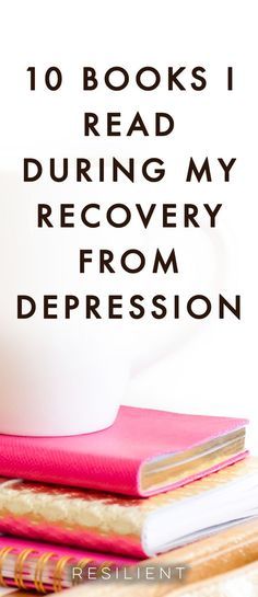 I was reading through old notes on Evernote the other day and I stumbled across a list of books I read during my recovery from depression. By that I mean the time after coming home when I had nothing better to do with my time than actually get better, so that's what I did. Here are 10 books I read during my recovery that I found to be helpful (there were more books, but I didn't include them if they weren't good :)). #depressionbooks #depression #depressiontips #depressed Universe Meditation, Meditation Gratitude, Meditation Guide, A Stack Of Books, Books I Read, Development Books, Happy Yoga, List Of Books, Personal Development Books