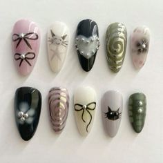 Japanese Nails Designs, Hard Nails, Press Ons, Healthy Nails, Dream Nails