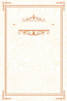 an ornate frame on a white background