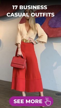 Shopping Queen, Simple Fall Outfits, Colour Blocking, Outfit Trends, Easy Fall, Fun Times, Business Casual Outfits, Mode Inspiration, Office Fashion