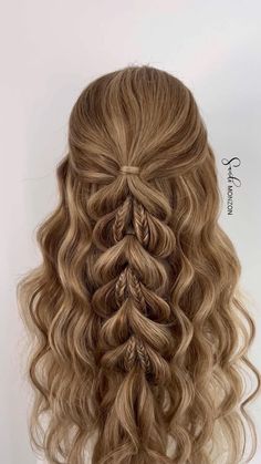 Styles Hairstyles, Beautiful Braided Hair, Bangs Hairstyles, Fishtail Braid