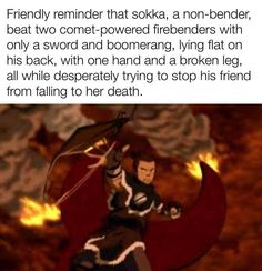 Avatar The Last Airbender Facts, Avatar The Last Airbender Quotes, Suki Avatar