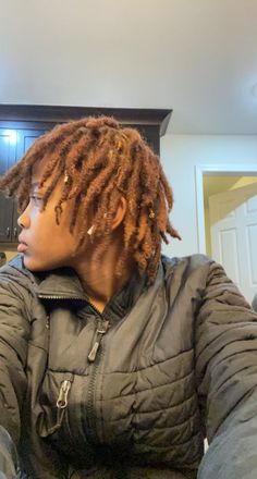 Wolf Cut Locs, Dread Hairstyles, Loc Styles, Locs Hairstyles, Boy Hairstyles, Box Braids Hairstyles, Afro Hairstyles