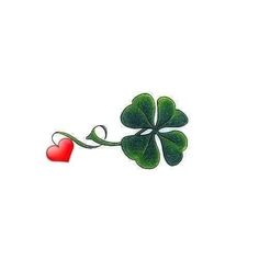 Shamrock Tattoo, St Patricks Day Pictures, Four Leaf Clover Tattoo, Shamrock Tattoos, Irish Tattoos, Clover Tattoos, Idee Cricut, Siluete Umane, Irish Eyes