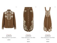 Dresses Casual Boho, Cowgirl Look, City Dress, Boho Casual, Western Outfits, Fashion Sketches, Blouse Dress, Western Wear, Fashion Sense