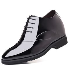 Black Wingtip Dress Shoes For Wedding, Black Closed Toe Oxfords For Wedding, Black Leather Lace-up Wedding Shoes, Black Oxfords With Leather Sole For Wedding, Black Leather Sole Oxfords For Wedding, Black Leather Sole Lace-up Shoes For Wedding, Black Lace-up Shoes With Leather Sole For Wedding, Black Oxfords For Wedding With Round Toe, Black Oxfords With Round Toe For Wedding