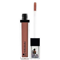 tokidoki Prisma Lip Gloss Monkey Pirate >>> You can get more details by clicking on the image. (This is an affiliate link) Beauty Needs, Makeup Palette, Body Products