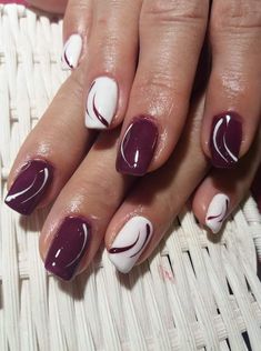 Natural Shellac, Beautiful Manicure, Elegant Manicure, Latest Nail Art, Black Nail, Nails Desing