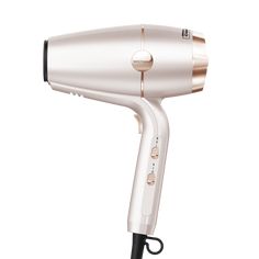 Smooth. Balanced. Healthy Looking., Restore your hair’s natural balance with this InfinitiPro by Conair ionic hair dryer. Positive and negative ions give hair luxurious shine and body. | InfinitiPRO by Conair SmoothWrap Hair Dryer Paraffin Bath, Bonnet Hair Dryer, Compact Hair Dryer, Curling Brush, Travel Hair Dryer, Ionic Hair Dryer, Detangling Hair Brush, Hair Frizz, Natural Balance