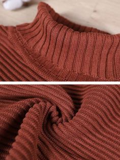 We ship worldwide. Tracking number included Fabric: 51% -70% Cotton Collar: Turtleneck Pattern: Stripes Highlight: Knitted Season: Autumn .Winter Turtleneck Pattern, Spring Stripes, Striped Turtleneck, Red Sweaters, Pullover Sweater, Pullover Sweaters, Knitted Scarf, Knit Top, Autumn Winter