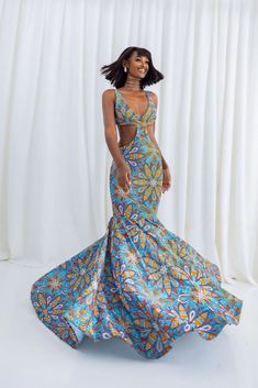 African Dress For Women, African Inspired Clothing, African Print Dress Designs, African Print Dress, Hourglass Shape, African Print Dresses, African Dresses For Women, Natural Curves, Print Dresses