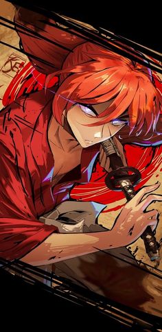 Himura Kenshin Wallpapers, Kenshin Himura Fanart, Kenshin Himura Wallpapers, Kenshin Tattoo, Rurouni Kenshin Manga