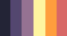 an image of a colorful background with different colors and shapes in the same color scheme