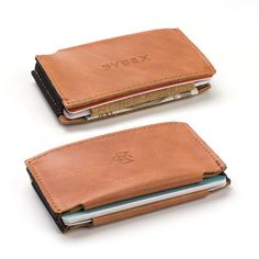 "The Vbax Slim wallets are extremely slim & lightweight. Every piece has been deeply considered to help you get the best of life's little moments. We use full grain 100% Italian Eco Leather & Nylon Elastic. If you are looking for a quality, design wallet then get this one for yourself to hope you enjoy it. Design Dynamics This card case wallet includes pure leather plus vegan elastic and threads. Having a 3\" length and 2.2\" width it is precisely beautiful. Both front and back pockets are bulk- Secret Wallet, Compartment Organizer, Slim Leather Wallet, Jean Pockets, Card Case Wallet, Best Wallet, Minimalist Wallet, Leather Wallets, Slim Wallet