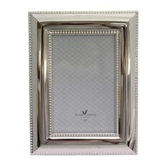 Silver Pearl Photo Frame 4x6 House of Dudley Pearl Photo Frame, French Country Collections, Art Deco Dining Room, Silver Picture Frames, Family Memories, White Gift Boxes, Silver Frame, Silver Pearls, Photo Collection