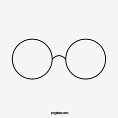 an image of a harry potter glasses