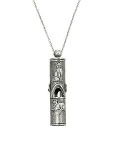 A retro style functional cat whistle, this 30" necklace features a detailed designed cat sitting on top of the whistle a cat laying down below. Made in 14K gold dipped pewter. Whistle Necklace, Cardboard Cat Scratcher, Pet Stairs, Cat Sitting, Gold Dipped, Buy A Cat, Watch Necklace, Free Jewelry, Retro Style