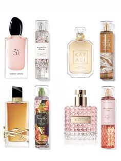 Profumo Victoria Secret, Bath & Body Works, Perfume Organization