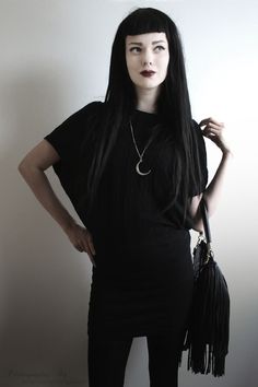 Make: Top Vans Outfit, Tokyo Street Fashion, Hipster Grunge, Goth Look, Witchy Fashion, Goth Girl