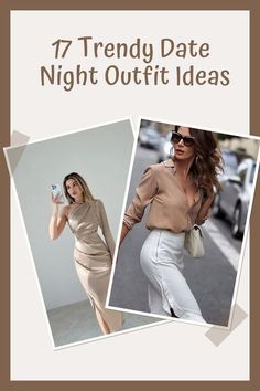 Girls Night Dress, Winter Date Night Outfits